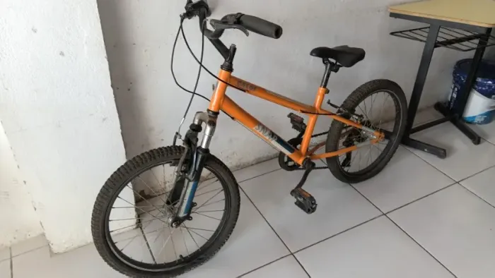 Bike infantil