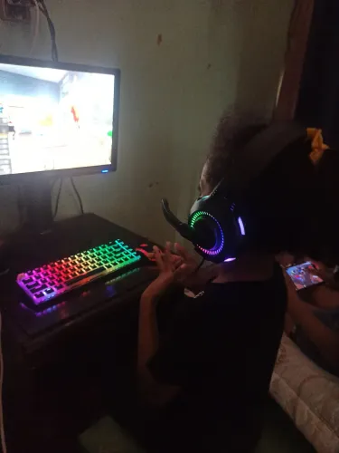 Teclado gamer