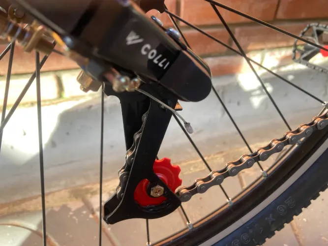Bicicleta aro 26