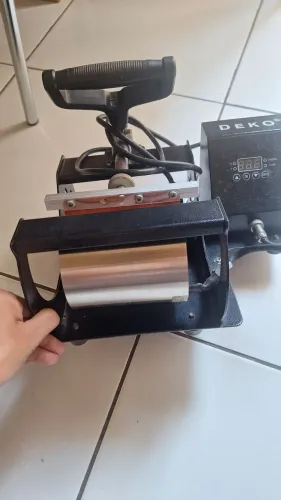 Prensa de caneca deko