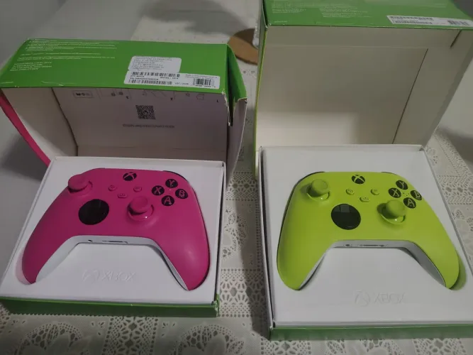 Controle Xbox séries S/X