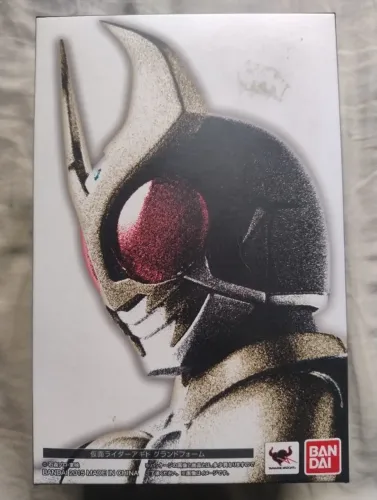 SH Figuarts Kamen Rider (SHINKOCCHOU SEIHOU) Agito Ground Form