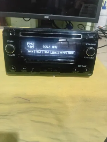 Som altomotivo do etios no estado esta ligando como.o esta nas fotos