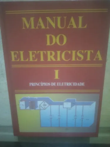 ? KIT MANUAL DO ELETRICISTA - COMPLETO (3 VOLUMES)