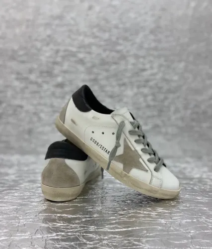 Tênis golden goose azul superstar 39 br, 41 europeu