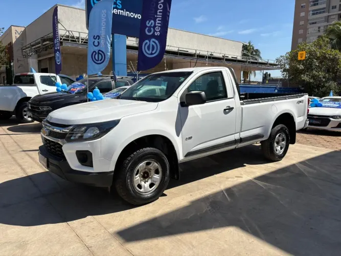 Chevrolet S10 Blazer DTI 2.8 4X2 Turbo Diesel 2023