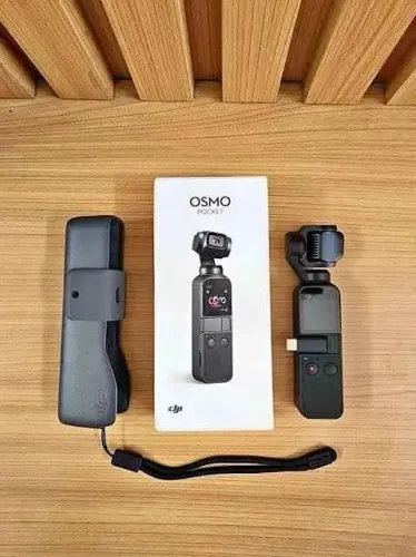 DJI OSMO POCKET 1 4K Camera 3