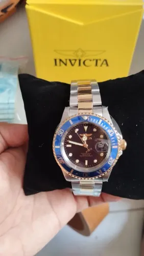 Invicta submarino