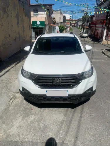 Fiat Strada Freedom 1.3 Flex 8V CS Plus 2021