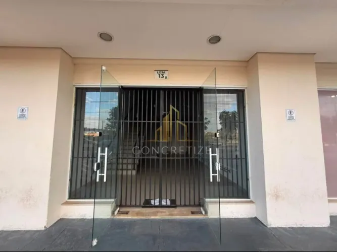 SALÃO COMERCIAL PARA LOCAÇÃO | JARDIM CONTORNO