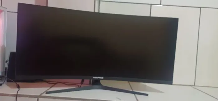 Monitor 34 polegadas. Da Risemode