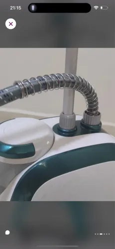 Ferro a vapor