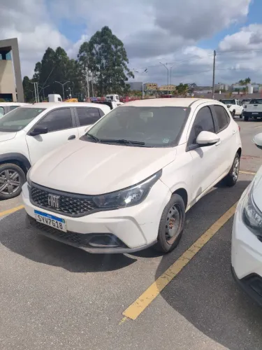 Fiat Argo Drive Tributo 125 1.0 6V Flex 2025