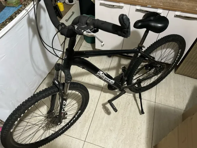 Vendo bike aro 29