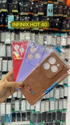 CAPINHAS PARA INFINIX LANÇAMENTO 