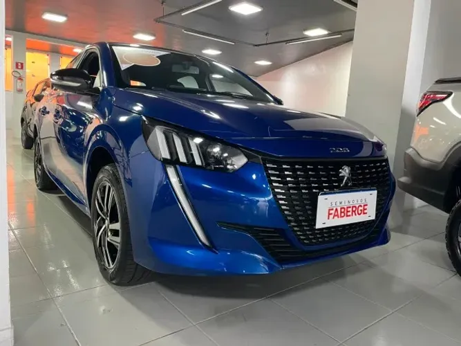 Peugeot 208 Roadtrip 1.6 Flex 16V 5P Aut. 2024