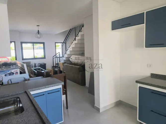 Oportunidade Casa em Condomínio Gran Villagio Jardim Santa Maria 3 Dormitórios uma suít