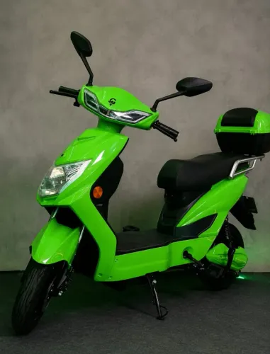 Moto Elétrica KM-HAKA 1000W 0 km 2026