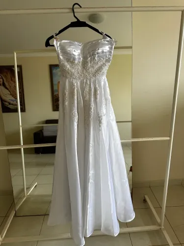 Vestido de festa gala noiva/debutante