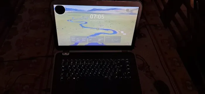 Notebook dell Inspiron 15R SE 7520