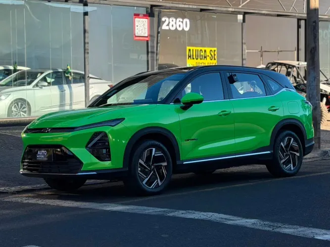 Chevrolet Captiva EV Premier 2026
