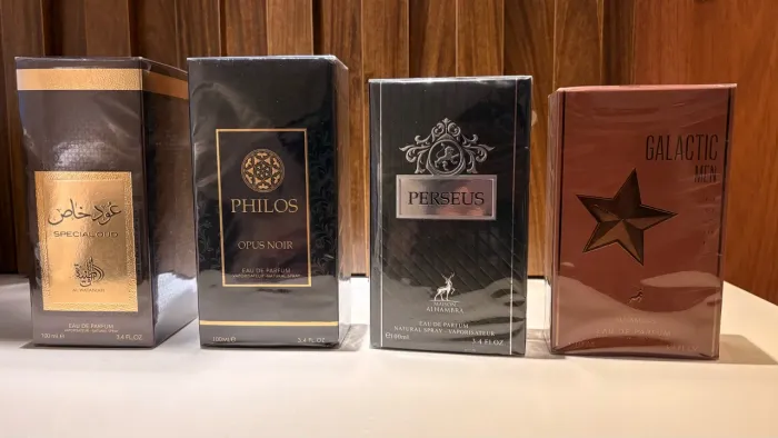 Perfume Árabe PROMOÇÃO