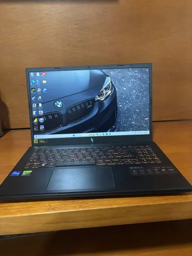 Acer Nitro V15 i7-13620H + RTX 4050 + 16GB RAM