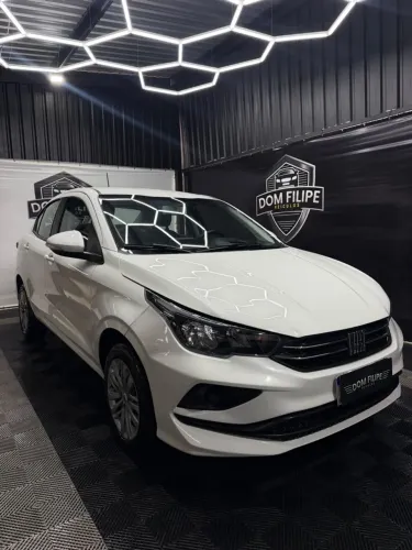 Fiat Cronos Drive 1.3 8V Flex 2025