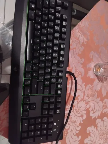 Telaco mecanico redragon