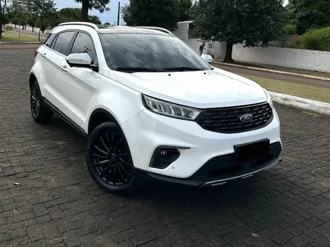 Ford Territory Titanium 1.5 Gtdi Ecobo. AUT 2021