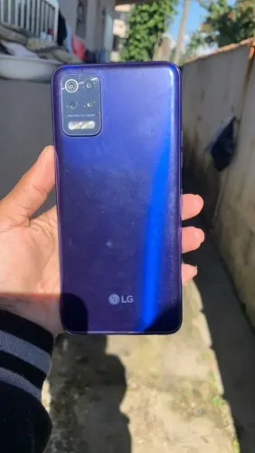 Vendo ou troco LG k 62