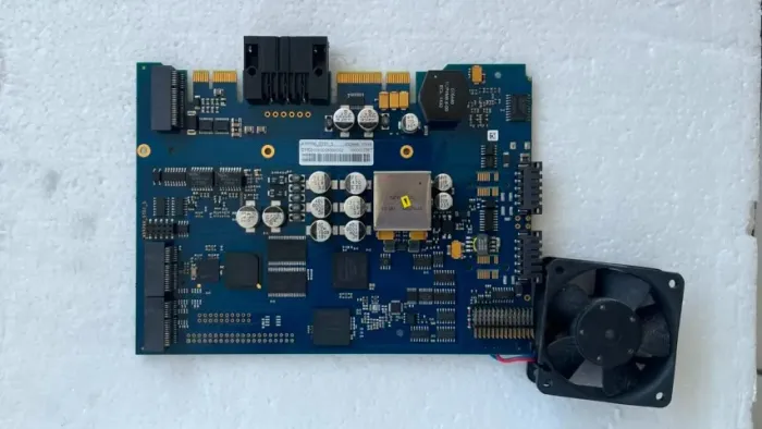 Placa Principal Servo Drive Beckhoff Ax5206_st01_5 (usado)
