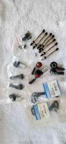 Peças avulsas Bike