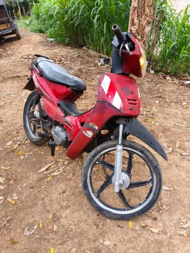 Vendo shineray 