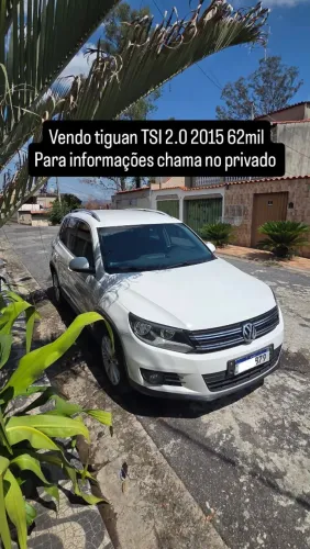 Volkswagen Tiguan 2.0 TSI 16V 200cv Tiptronic 5P 2014