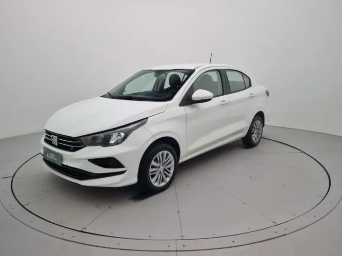 Fiat Cronos 1.3 8V Flex 2025