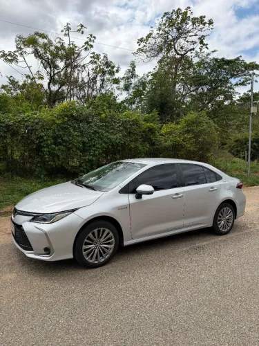 Toyota Corolla Altis Hybrid 1.8 16V Flex Aut. 2024