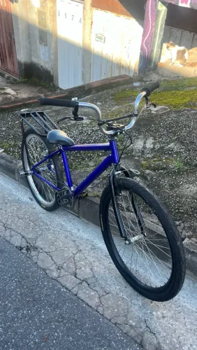Bike montadinha