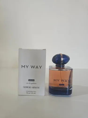 Perfume Giorgio Armani My Way Original Importado Feminino - Tester 