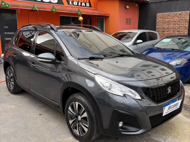Peugeot 2008 Allure Pack 1.6 Flex 16V Aut. 2022