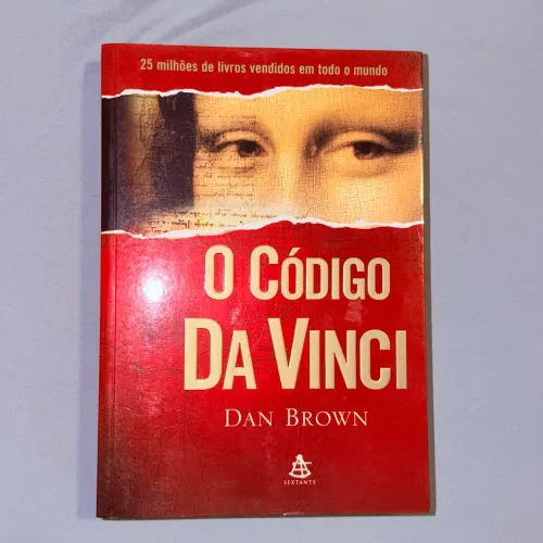 O Código Da Vinci - Dan Brown