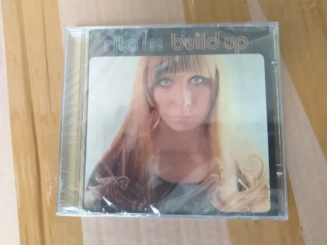 Cd Rita Lee Buid Up