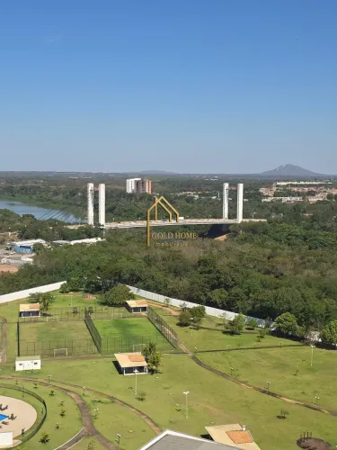 APARTAMENTO MOBILIADO À VENDA CONDOMÍNIO JARDIM BEIRA RIO