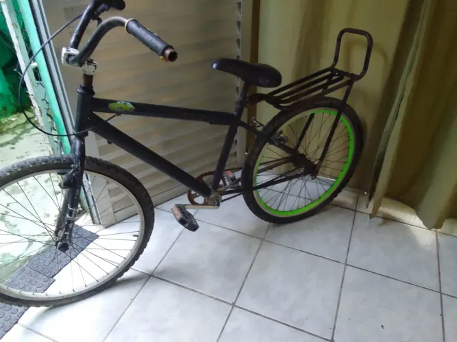 Vendo bicicleta 