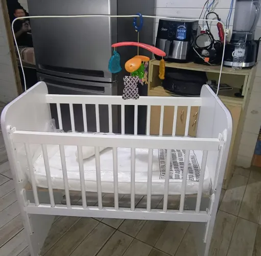 Mini berço