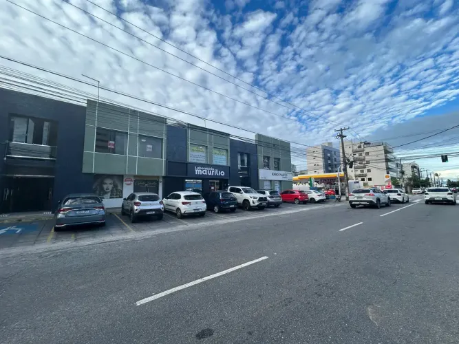 Sala Comercial para aluguel possui 28 metros quadrados em Tambaú - João Pessoa - PB