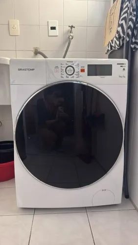 Lava e Seca Brastemp 10kg