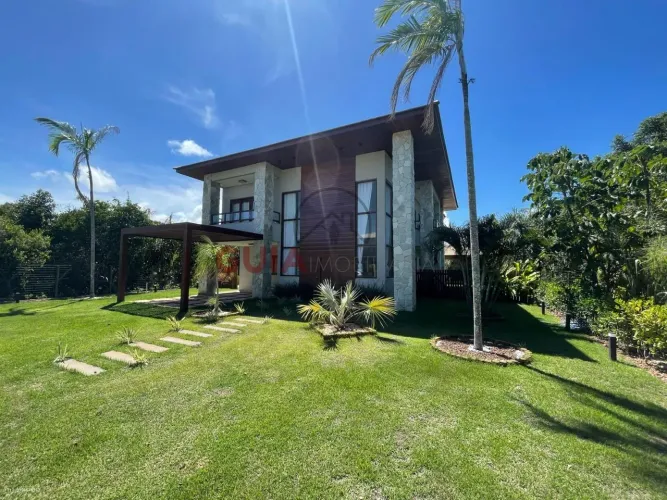 Casa em Condomínio para Venda em Mata de São João, Praia do Forte, 6 dormitórios, 6 suítes