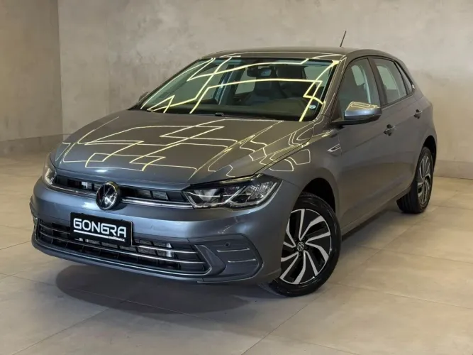 Volkswagen Polo Highline TSI 1.0 Flex 12V Aut. 2023