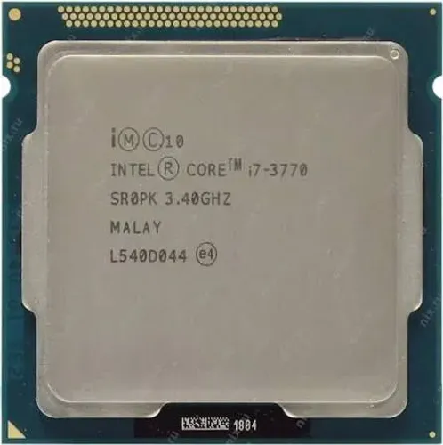 PROCESSADOR INTEL CORE i7 3770 1155